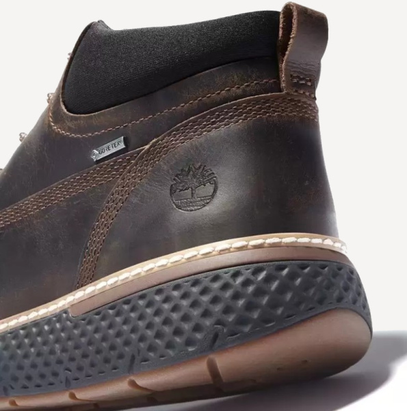 Ботинки CROSS MARK CHUKKA GTX (RU 42.5 US 9.5; dk br full grain)